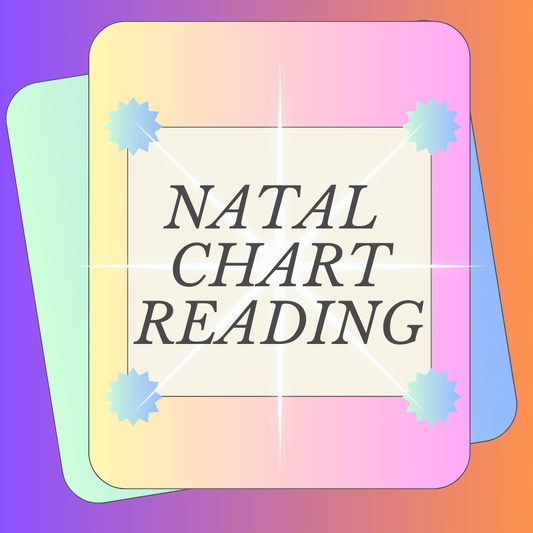 Natal Reading - Written
