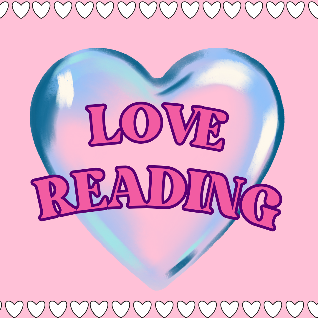 Love Reading - Written