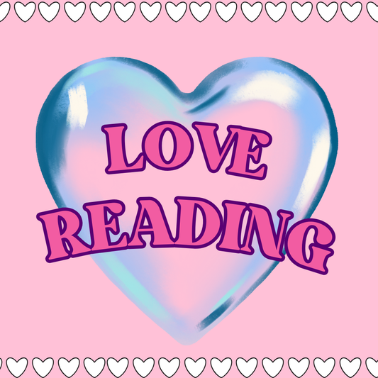 Love Reading - Written