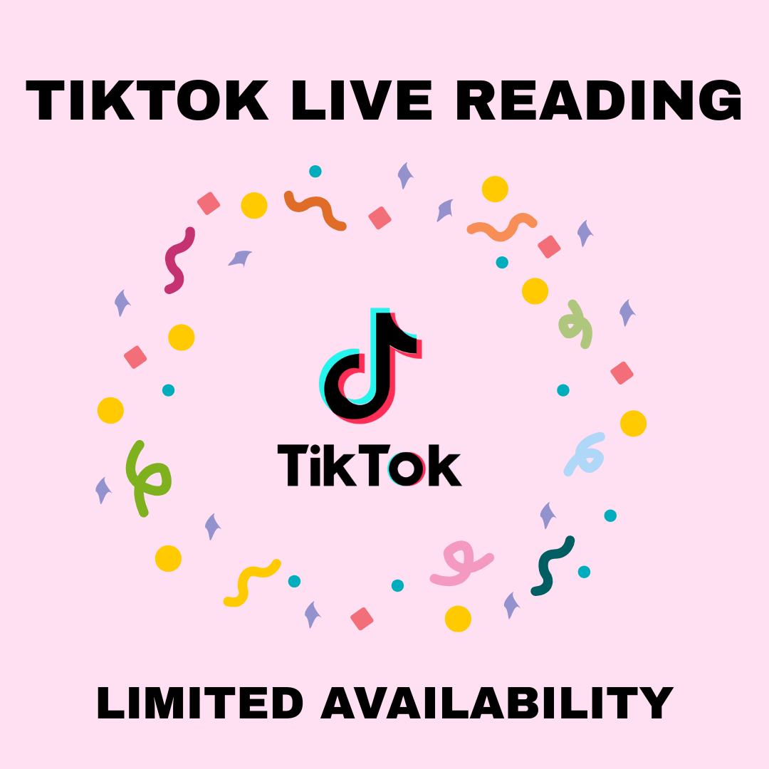 TIKTOK LIVE READING