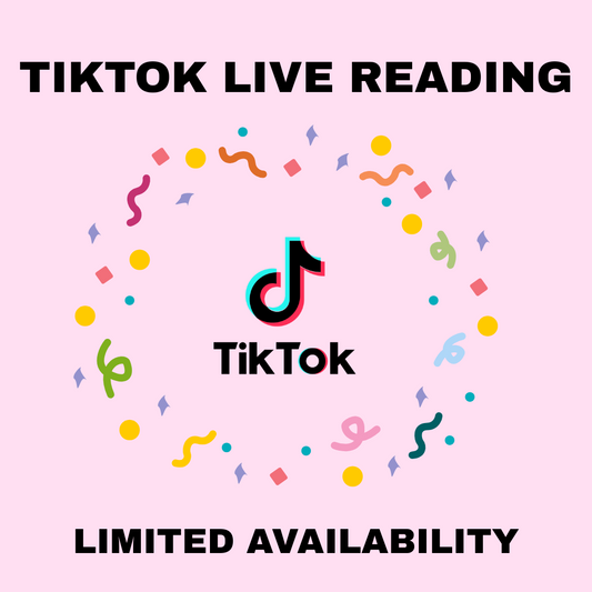 TIKTOK LIVE READING